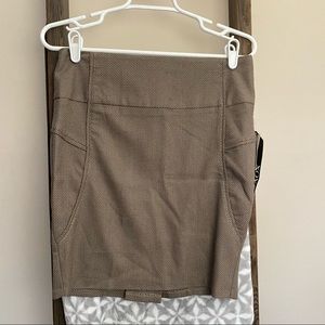 Xoxo pencil skirt NWT!